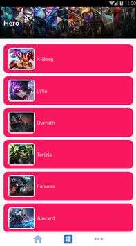 Tips dan Trik Mobile Legends 2020 screenshot 2