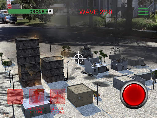 AR Drone Commander Lite screenshot 13