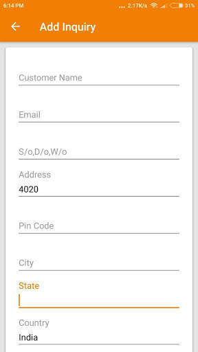 Guras App screenshot 5