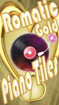 Piano Tiles Gold Romantic screenshot 1
