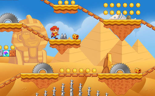 Super Jabber Jump 3 11 تصوير الشاشة