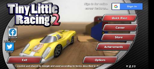 Tiny Little Racing 2 screenshot 17