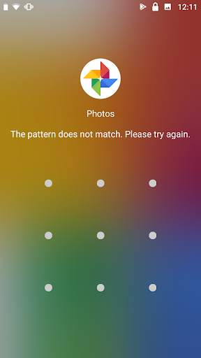 Lite App lock  - Free App 2 تصوير الشاشة
