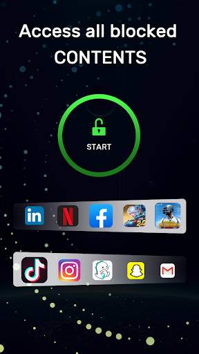 HiBooster VPN screenshot 4