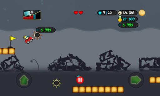 Rapid Car Rush screenshot 6