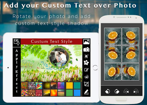 Nature Photo Frames screenshot 7