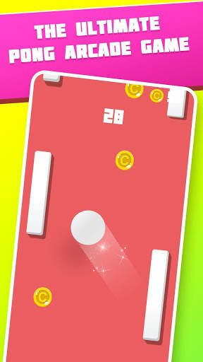Switch Up: Ping Pong  Classic Arcade Games – Retro screenshot 2