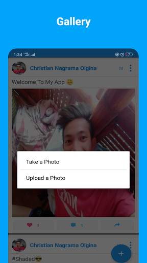 Face App Social screenshot 6