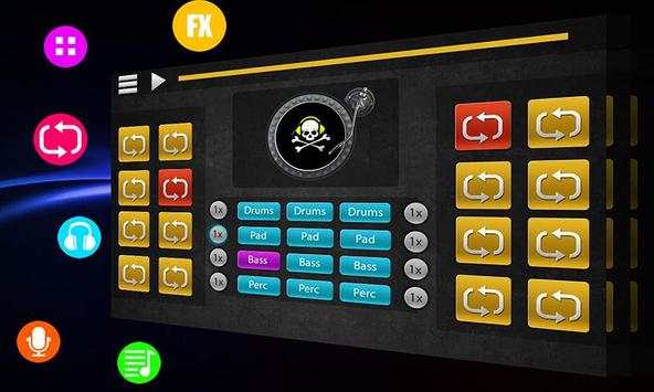 Dj Mixer Song screenshot 3
