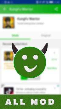 Happymod APK ~ ML COC Legends FF Free Mod App 2019 screenshot 1