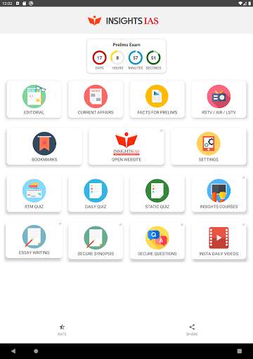 Insights On India IAS Helper screenshot 13