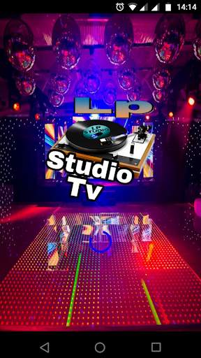 Rádio e TV lp Studio screenshot 1
