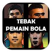 Kuis Tebak Pemain Bola Indonesia logo