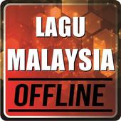 Top Lagu Malaysia Offline icon