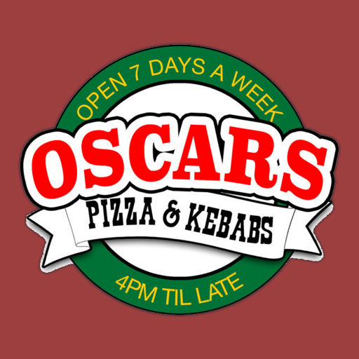 Oscars Pizza Downpatrick icon