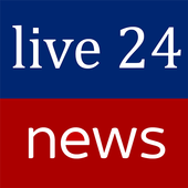 Live24 News icon