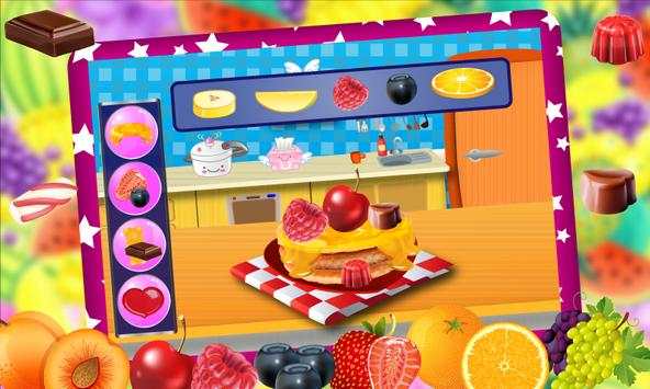 Mini Food Maker Cooking Game स्क्रीनशॉट 4