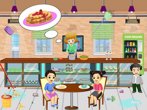 Pretend Play Hotel Cleaning: D screenshot 5
