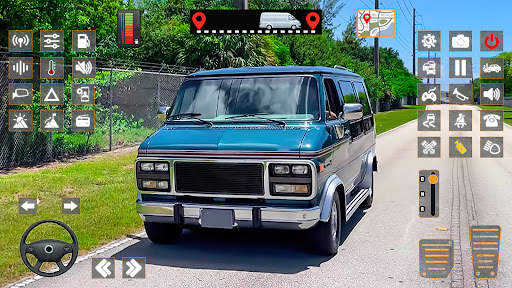 Van Games Indian Van Simulator screenshot 4