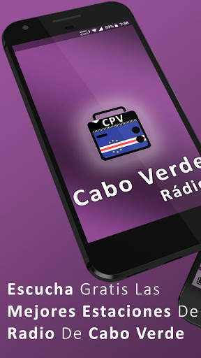 Radios de Cabo Verde screenshot 1