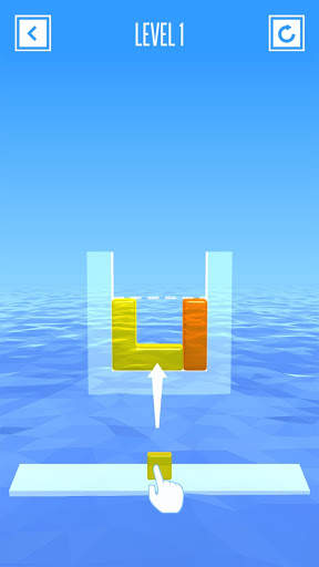 Jelly Block 3D screenshot 1