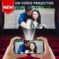 HD Video Projector: Mobile Projector for HD Videos