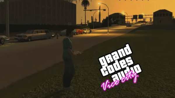 Grand Codes For GTA Vice City screenshot 4