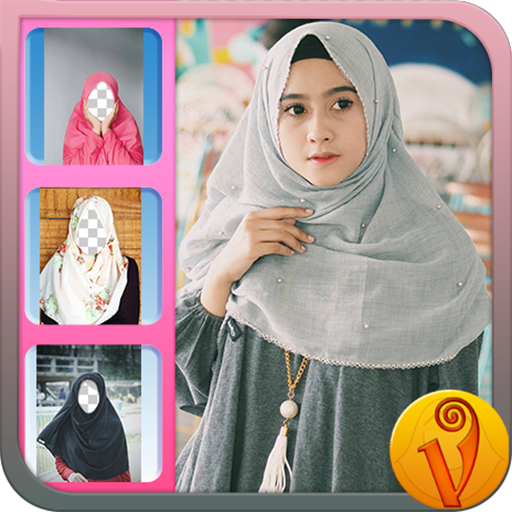 Hijab Beauty Muslim Syari icon