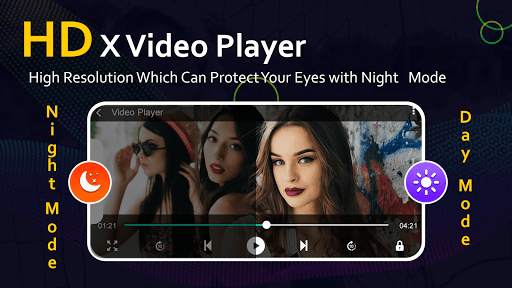 X HD Player - All Format HD Video Player 2021 screenshot 3