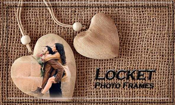 Locket Photo Frames 4 تصوير الشاشة