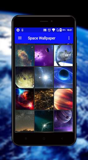 Space Wallpaper screenshot 7