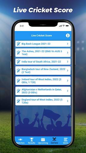 Cricket 11 - Fastest Live Line screenshot 6