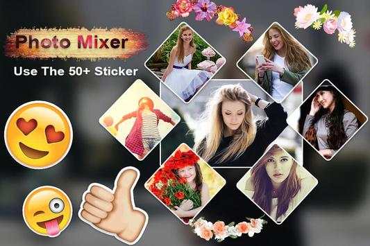Photo Mixer screenshot 3