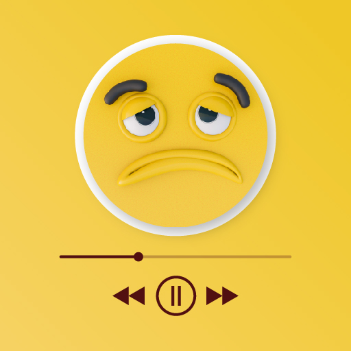 Sad Video Status Creator icon