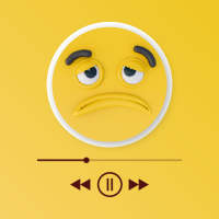 Sad Video Status Creator logo