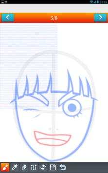 How To Draw Naruto Anime screenshot 7