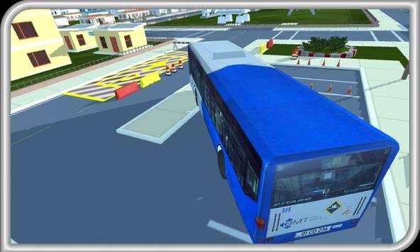 Kota Bus driver 2017 screenshot 9