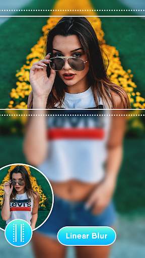 Blur Photo Editor, DSLR Blur Camera Effect screenshot 4