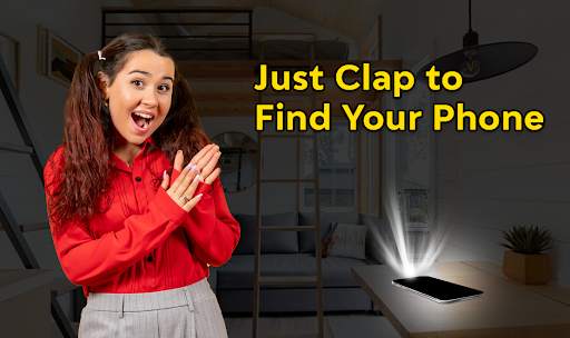 Find My Phone by Clap - Clap to Find My Phone screenshot 1