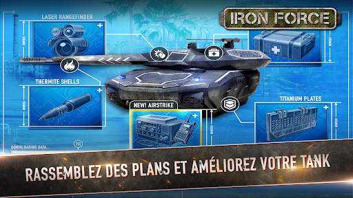 Iron Force screenshot 7