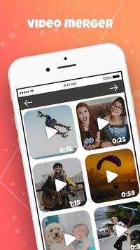 Video Merger screenshot 1