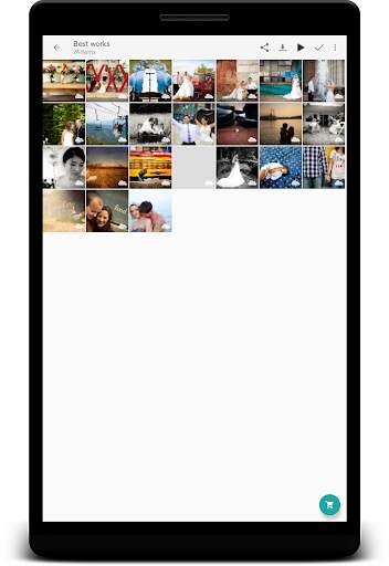 Photo Moments скриншот 9