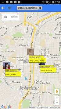 Group Contacts Backup Share screenshot 6