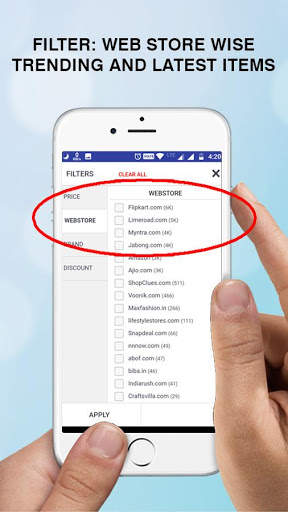 Kids Online Shopping App screenshot 5