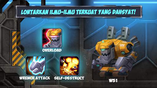 Tactical Monsters Rumble Arena screenshot 11