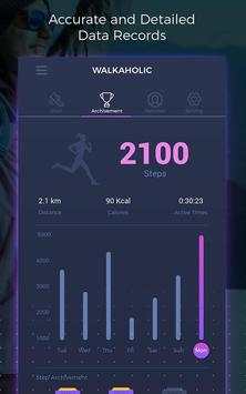 Step Counter screenshot 2