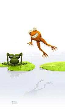 Funny Frogs Jigsaw Puzzles screenshot 1