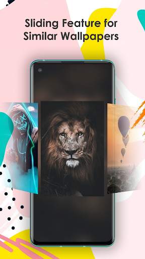 4K Wallpapers for Whatsapp screenshot 5