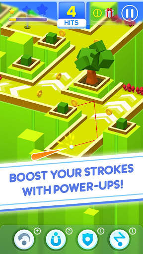 Mini Golf Magic स्क्रीनशॉट 4