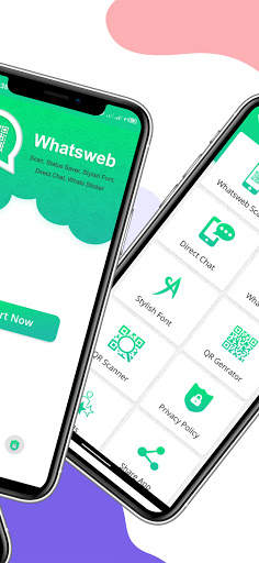 Whatsweb for WhatsApp Web - Dual WhatsApp Clone screenshot 2